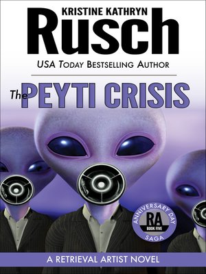 cover image of The Peyti Crisis